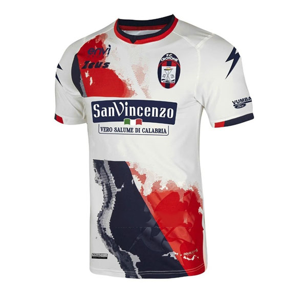 Thailandia Maglia Crotone Away 2020/2021